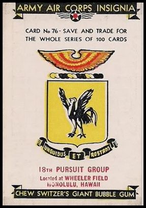 76 18th Pursuit Group